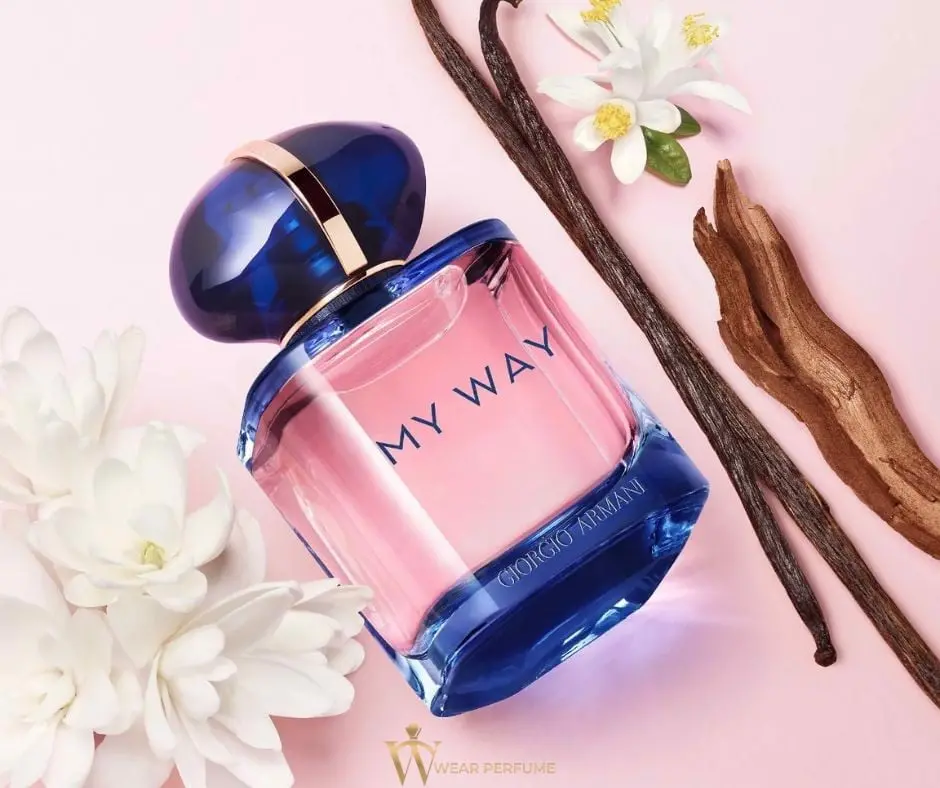 Nước Hoa Giorgio Armani My Way Intense EDP - Ảnh 4