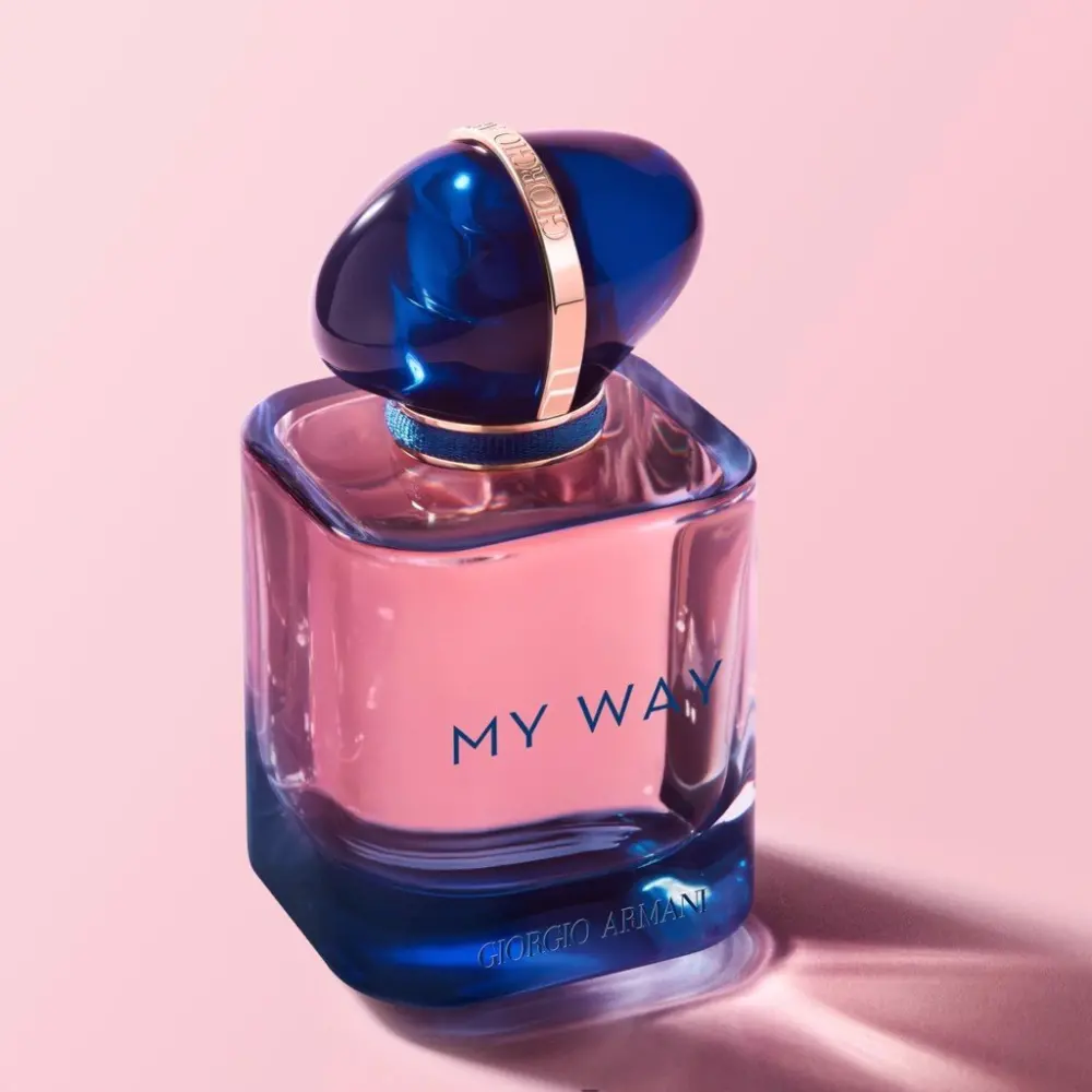 Nước Hoa Giorgio Armani My Way Intense EDP - Ảnh 3