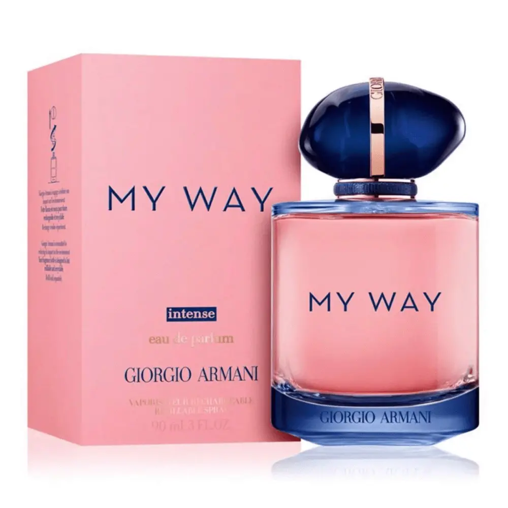 Alternative view of Nước Hoa Giorgio Armani My Way Intense EDP