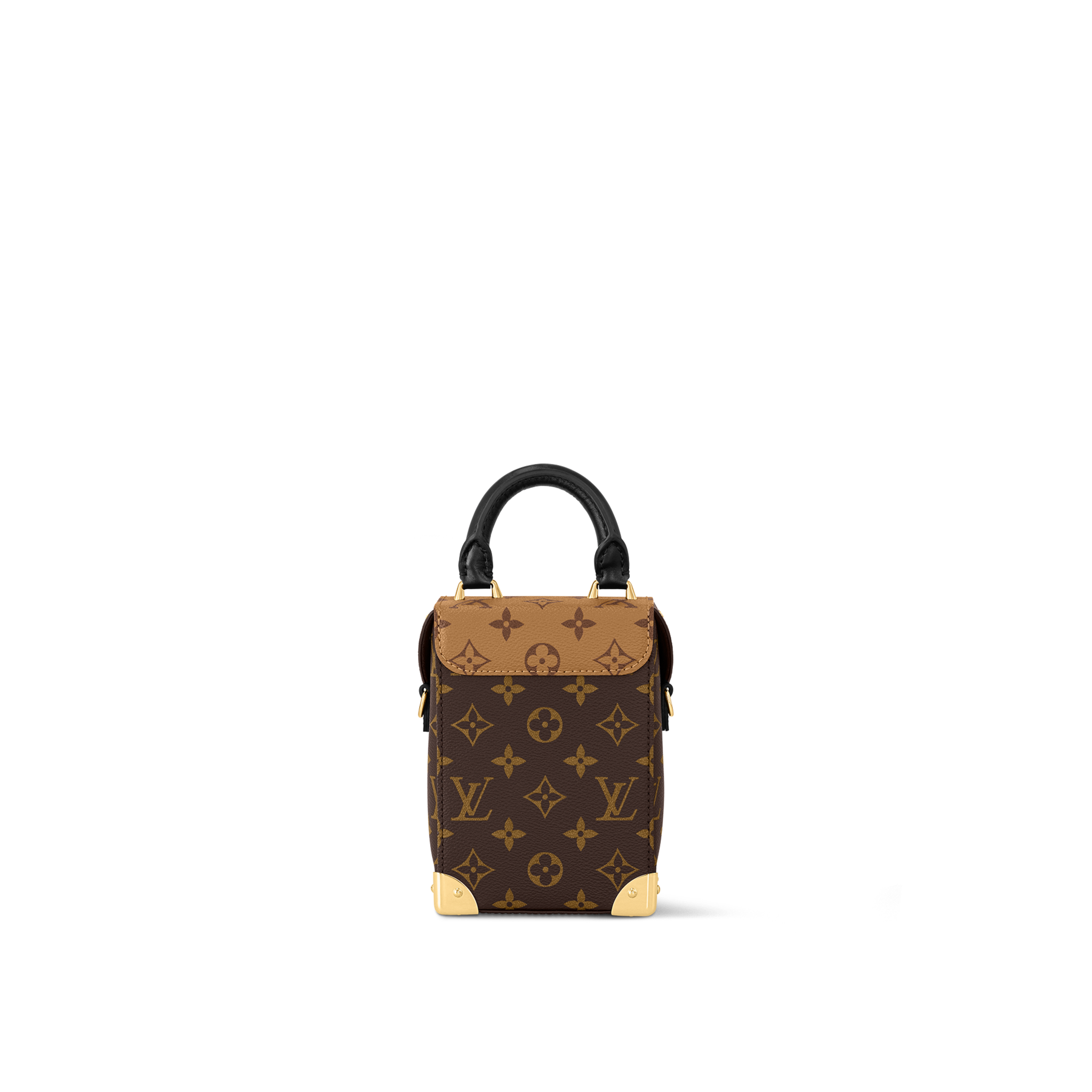 Túi Louis Vuitton Camera Box 'Brown' M82465 - Ảnh 3