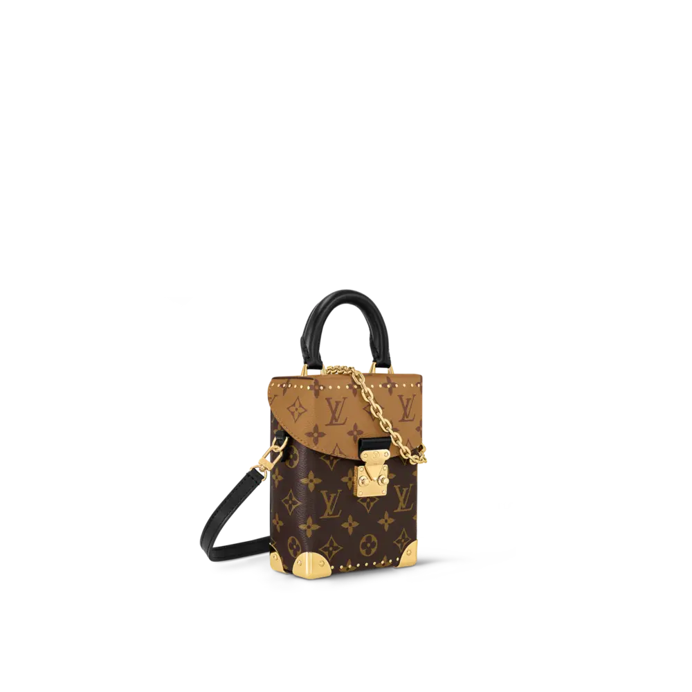 Alternative view of Túi Louis Vuitton Camera Box 'Brown' M82465