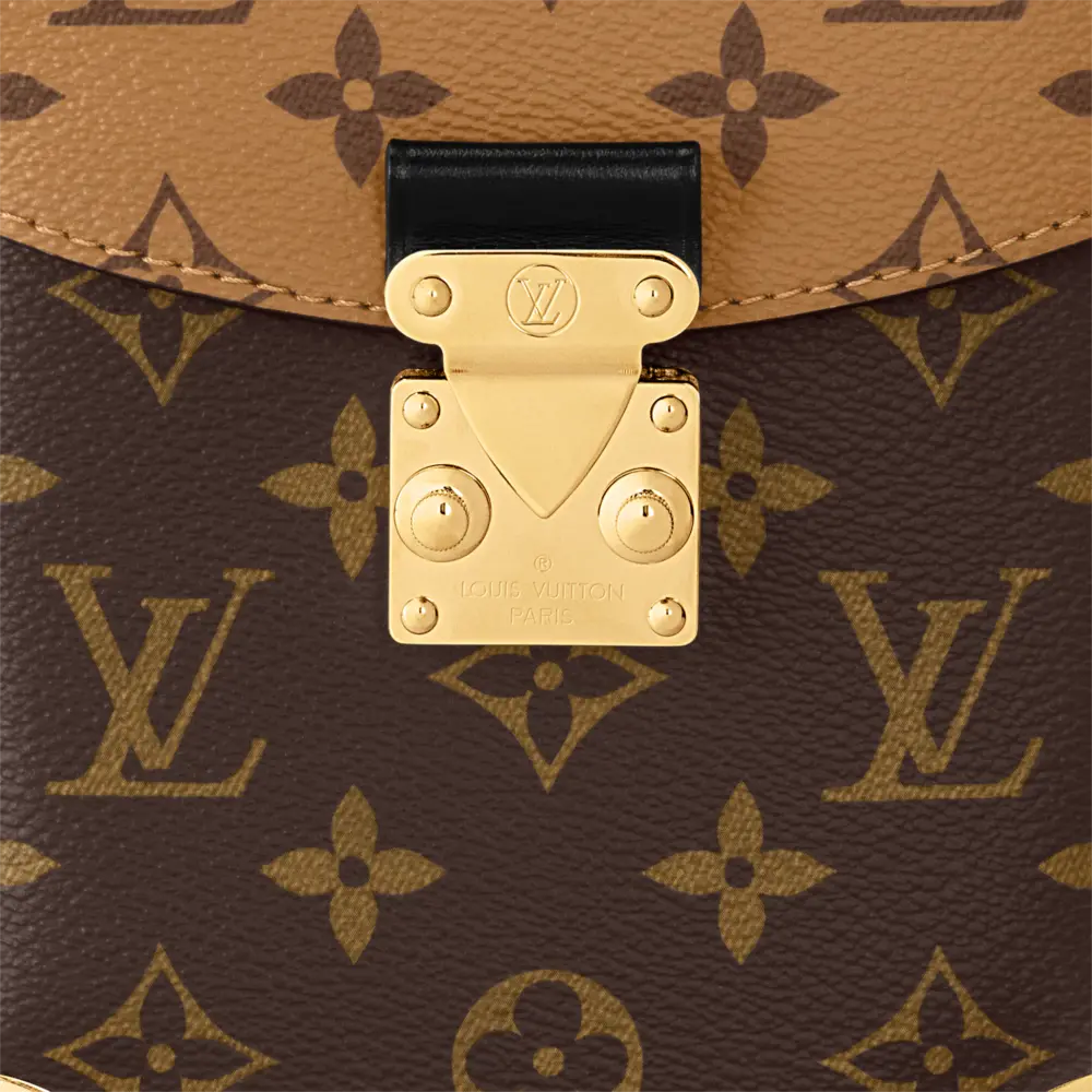 Túi Louis Vuitton Camera Box 'Brown' M82465 - Ảnh 4