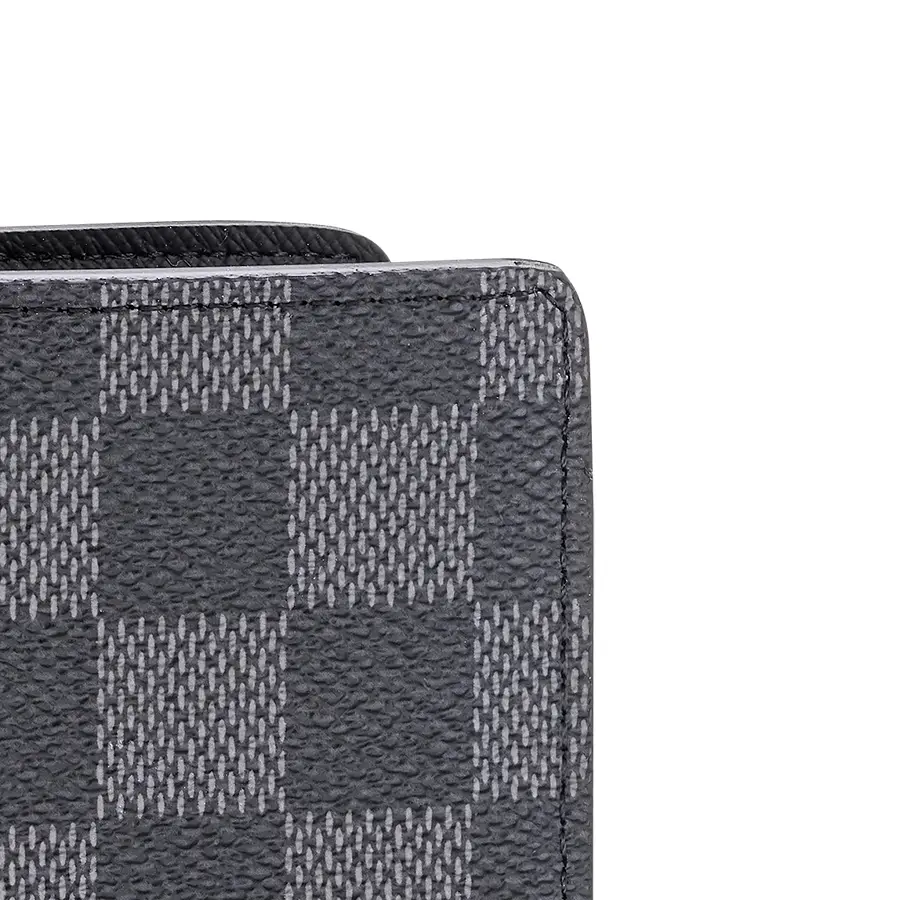 Ví Louis Vuitton Brazza Wallet 'Damier' N62665 - Ảnh 4