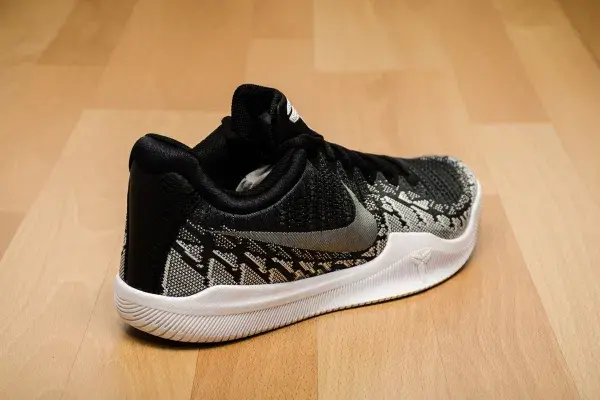 Giày Nike Mamba Rage Anthracite 908972-001 - Ảnh 3