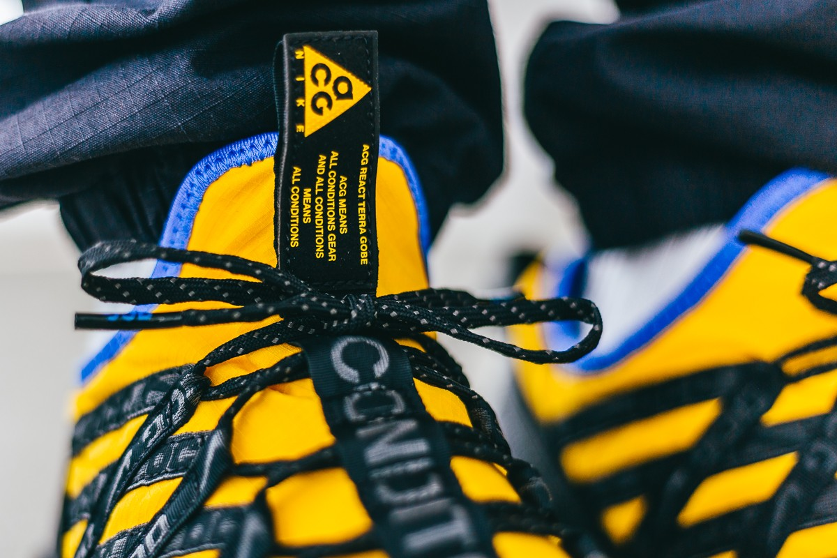 Giày Nike ACG React Terra Gobe 'K2 LDV' BV6344-700 - Ảnh 10