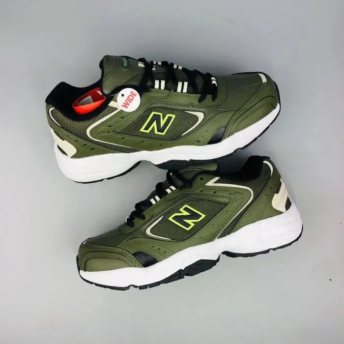 Giày New Balance 452 'Dark Green' WX452SO - Ảnh 4