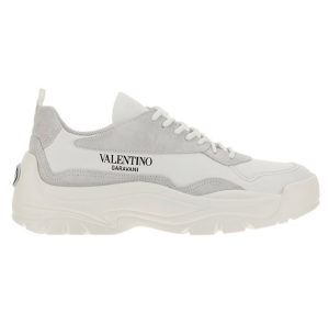 Giày Valentino Gumboy Calfskin Sneaker For Man WY2S0B17VRN0BO