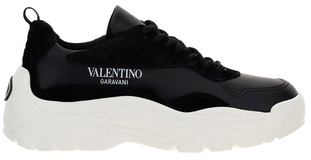 Giày Valentino Garavani Gumboy Leather WY2S0B17VRN0NO