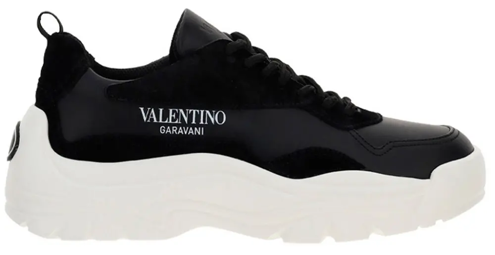 Giày Valentino Garavani Gumboy Leather WY2S0B17VRN0NO