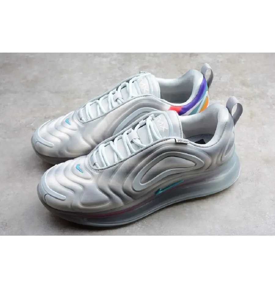 Giày Nike Air Max 720 'Rainbow' AO2924-011 - Ảnh 4