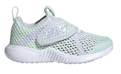 Giày Adidas FortaRun X A.RDY CF 'Dash Green - Purple Tint' EF9703