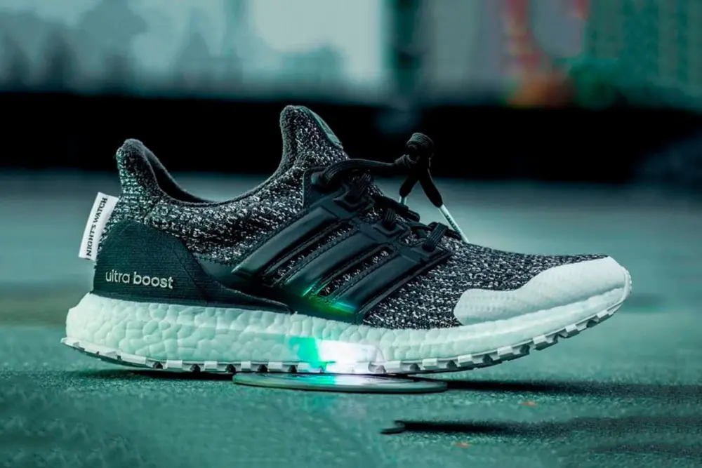 Giày Adidas Game Of Thrones x Ultra Boost Nights Watch EE3707 - Ảnh 7