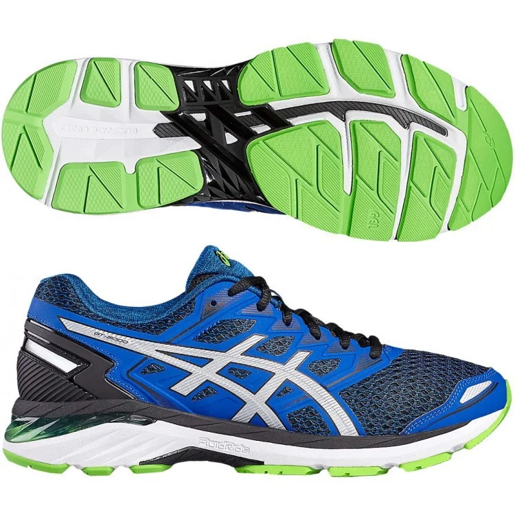Giày Asics Gel DS Trainer 19 T405N - Ảnh 3
