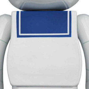 Alternative view of Mô Hình Bearbrick Angry Face 1000%