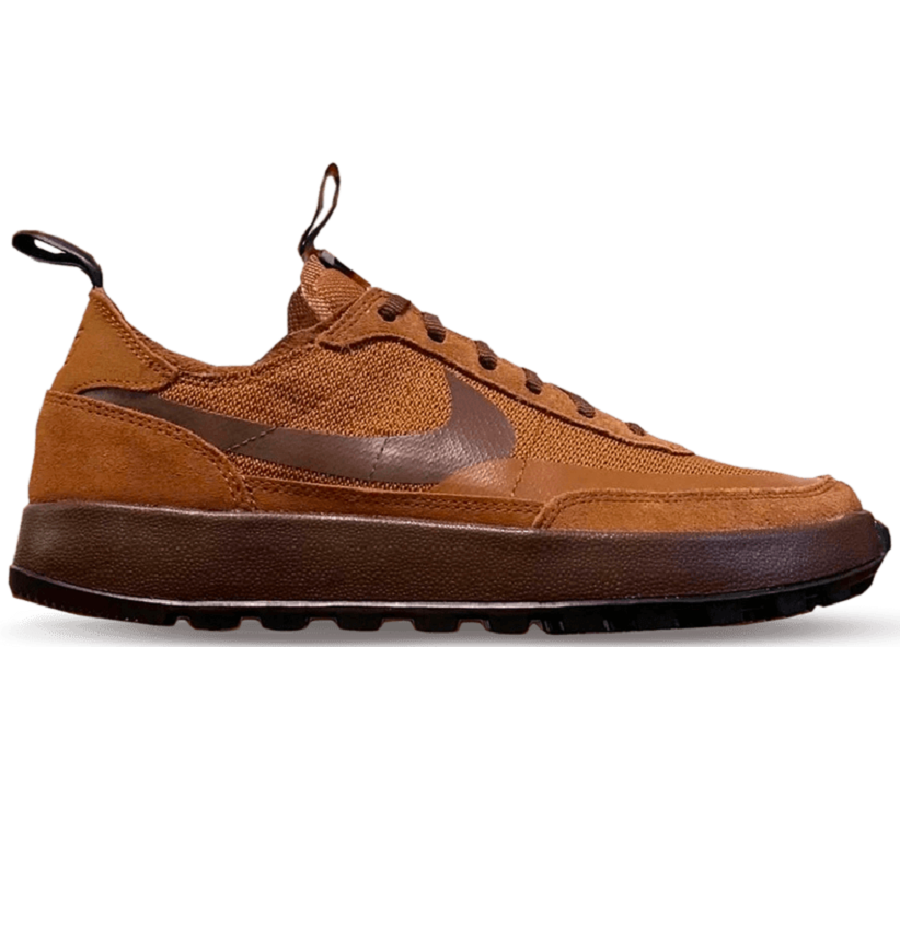 Giày Nike Craft General Purpose Tom Sachs 'Field Brown' DA6672-201