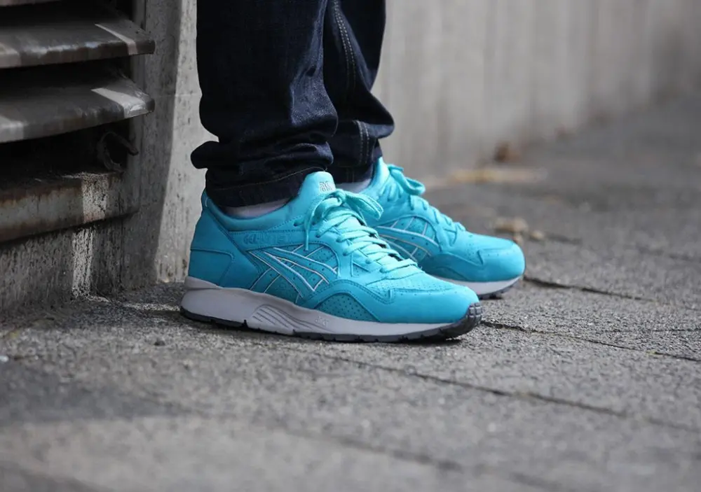 Giày Asics Ronnie Fieg x Gel Lyte 5 Cove H41KK-4212 - Ảnh 6