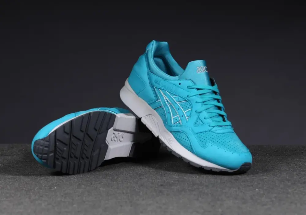 Giày Asics Ronnie Fieg x Gel Lyte 5 Cove H41KK-4212 - Ảnh 4