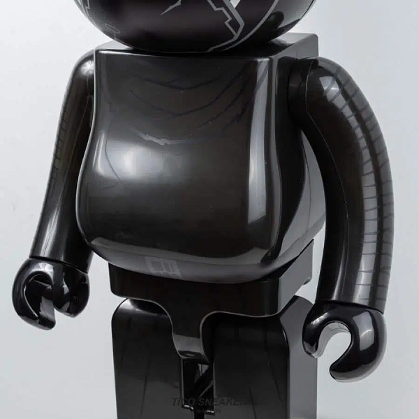 Mô Hình Bearbrick Kylo Ren 1000% - Ảnh 3