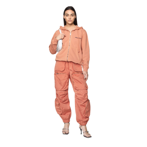 Alternative view of Túi Diesel 1DR Nappa Leather 'White' X08396PR818-T1003