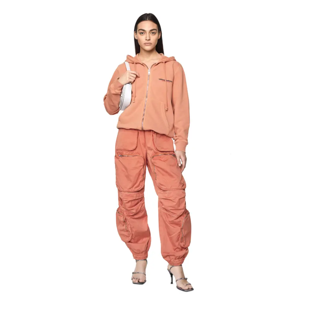 Alternative view of Túi Diesel 1DR Nappa Leather 'White' X08396PR818-T1003