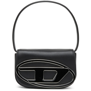 Túi Diesel 1DR Nappa Leather 'Black' X08396PR818-T8013