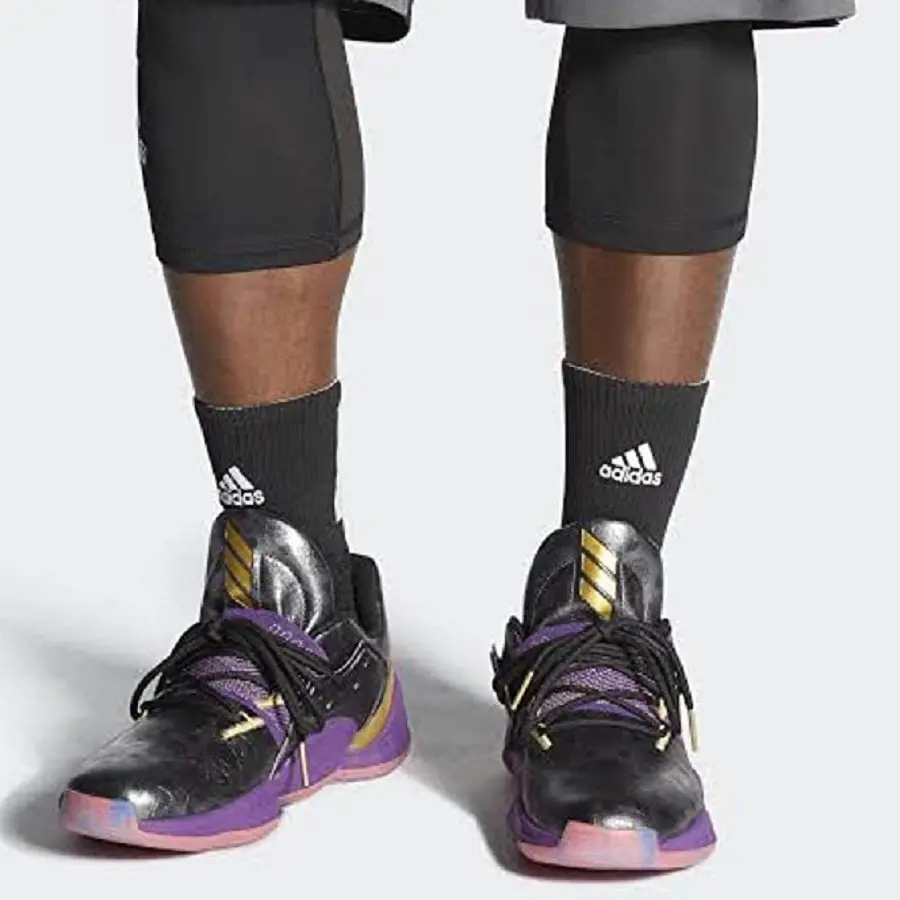 Giày Adidas Harden Vol. 4 Five Generals FW3884 - Ảnh 4