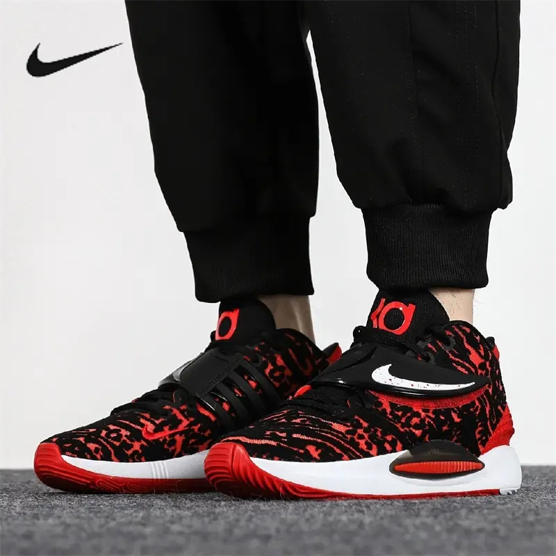 Giày Nike KD 14 EP 'Bred' CZ0170-006 - Ảnh 3