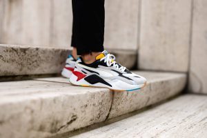 Alternative view of Giày Puma RS X3 'Unity' 373308-01