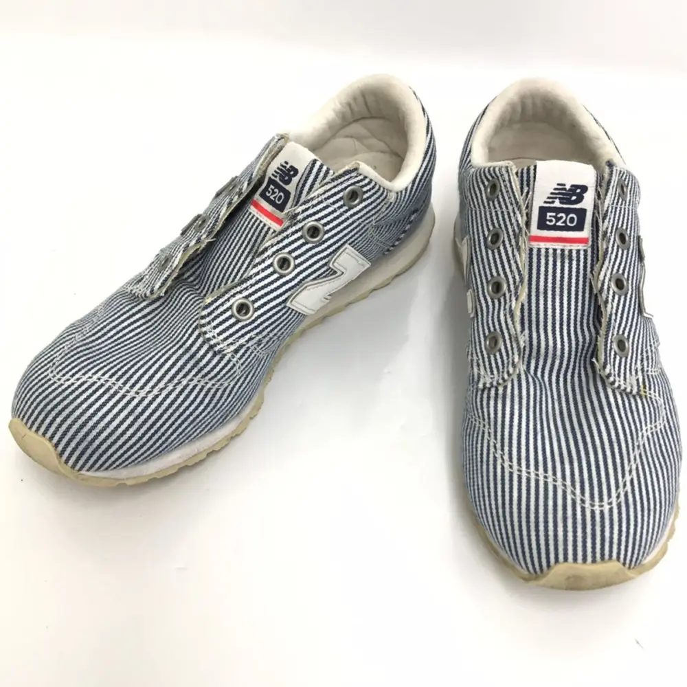 Alternative view of Giày New Balance 520 Blue Stripes Blue U520SDN