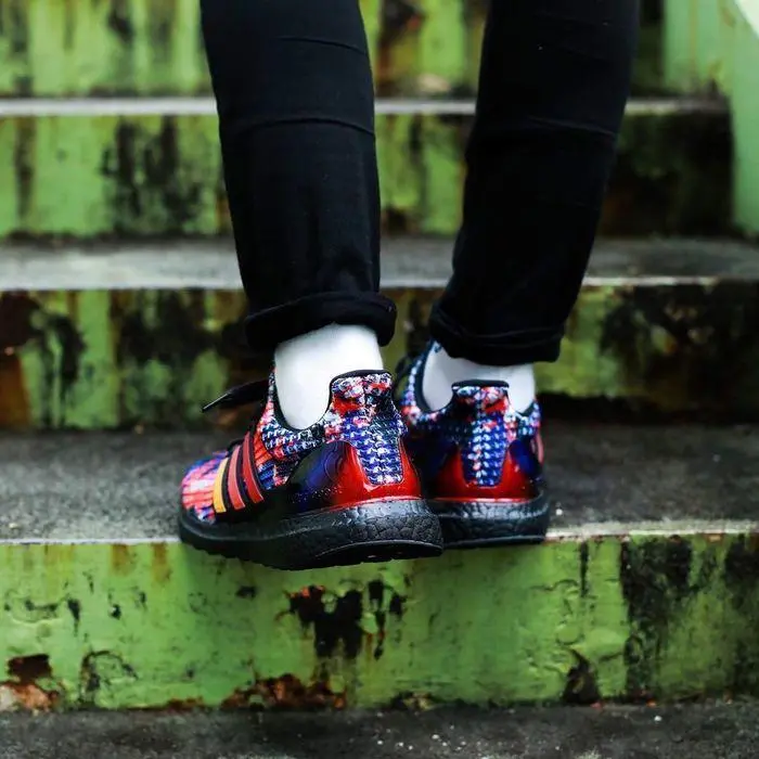 Giày Adidas UltraBoost 'Rainy Season' China Exclusive FV7279 - Ảnh 3