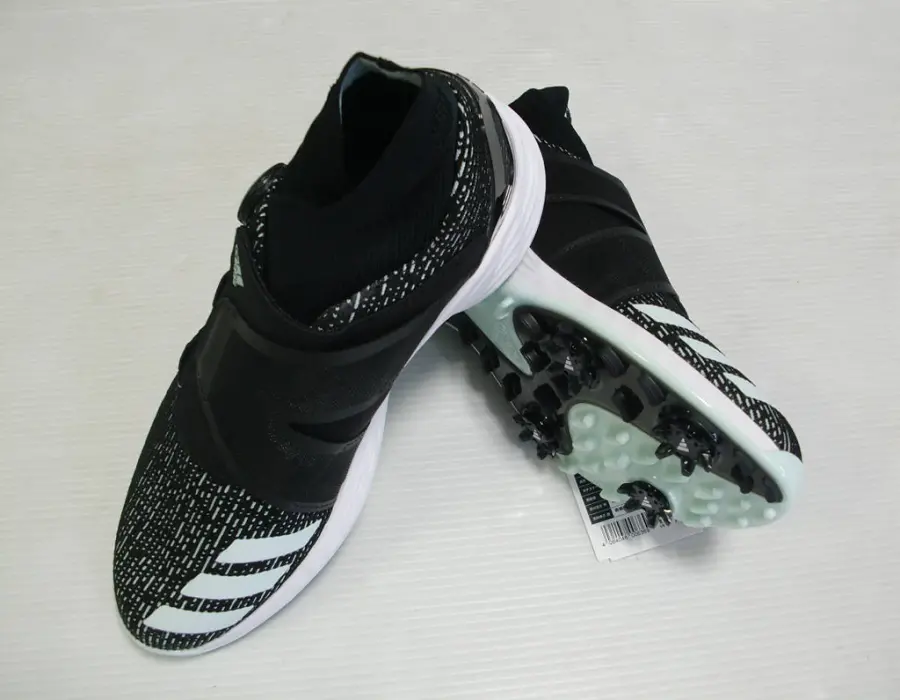 Alternative view of Giày Golf Adidas ZG21 Motion Primegreen BOA Mid 'Black Brown' G58741