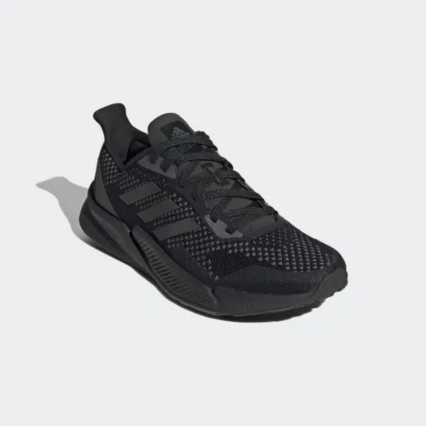 Alternative view of Giày Adidas Wmns X9000L2 'Core Black Grey' EH0040