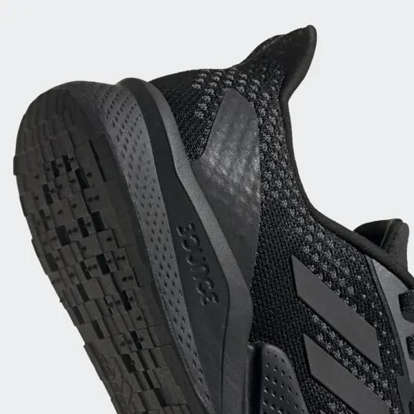 Giày Adidas Wmns X9000L2 'Core Black Grey' EH0040 - Ảnh 4