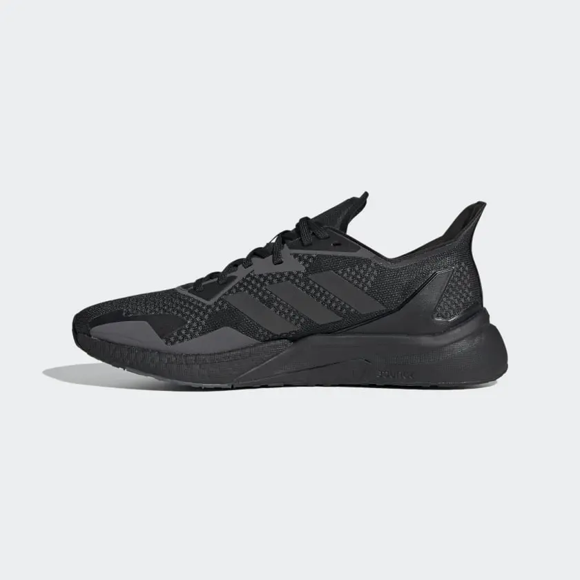 Giày Adidas X9000L3 'Core Black' EH0055 - Ảnh 4