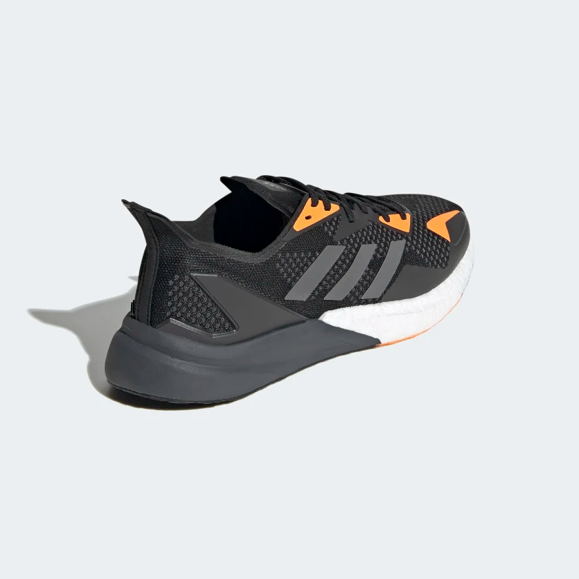 Giày Adidas Men's Running shoes 'Core Black Grey' FV4398 - Ảnh 4