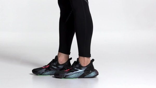 Giày Adidas X9000L4 'Core Black' FW4910 - Ảnh 2