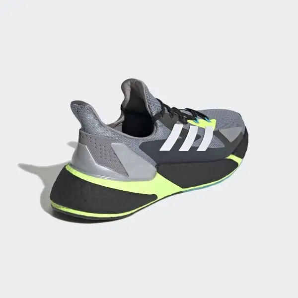 Giày Adidas X9000L4 'Grey Volt' FW8385 - Ảnh 5