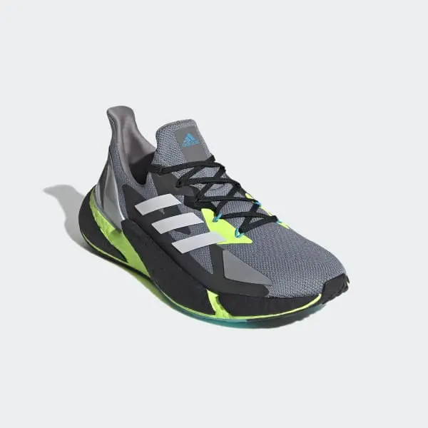 Giày Adidas X9000L4 'Grey Volt' FW8385 - Ảnh 4