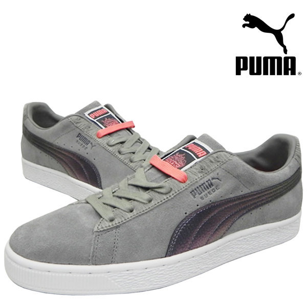 Giày Puma Suede Classic x Staple 'Pigeon' 366334-01 - Ảnh 13