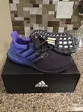 Giày Adidas UltraBoost DNA 'Black History Month' FU9993 - Ảnh 4