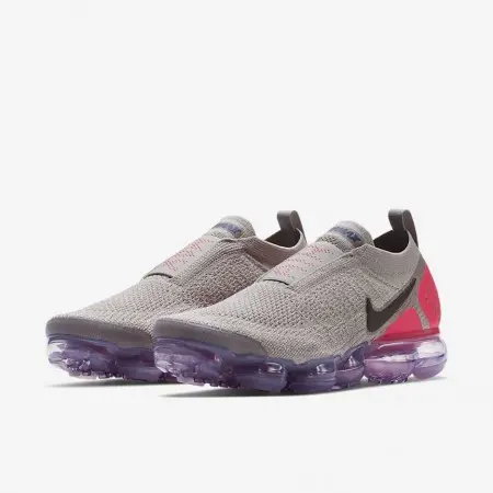 Alternative view of Giày Nike Air VaporMax Flyknit Moc 2 Moon Particle AH7006-201