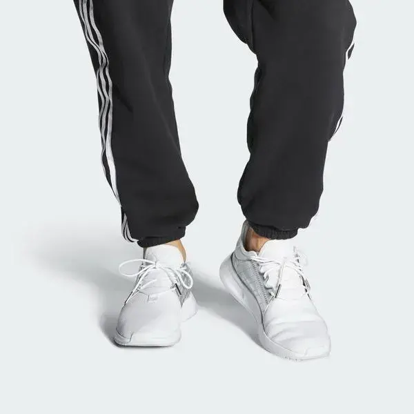 Alternative view of Giày Adidas Wmns X_PLR 'White Silver Metallic' FY6600