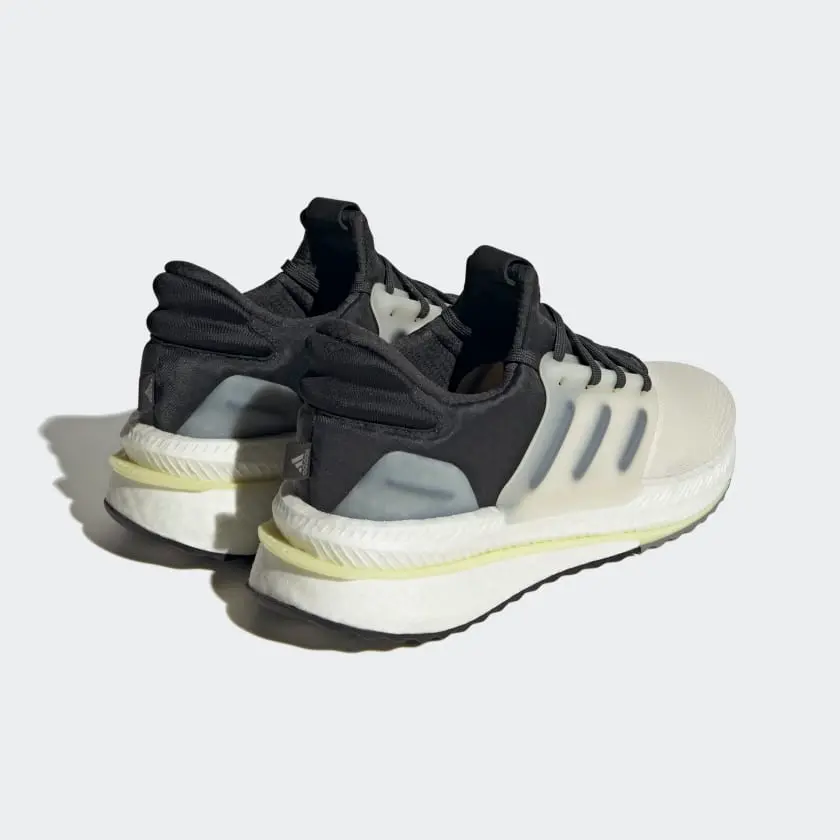Alternative view of Giày Adidas X PLRBOOST 'Chalk Pale Yellow' HP3132