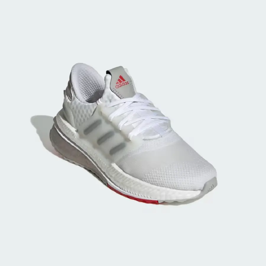 Alternative view of Giày Adidas X_PLRBOOST 'Cloud White' ID9590