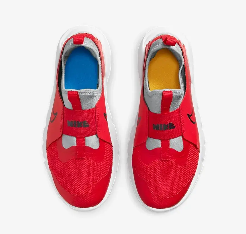 Alternative view of Giày Nike Flex Runner 2 'University Red' DJ6038-607