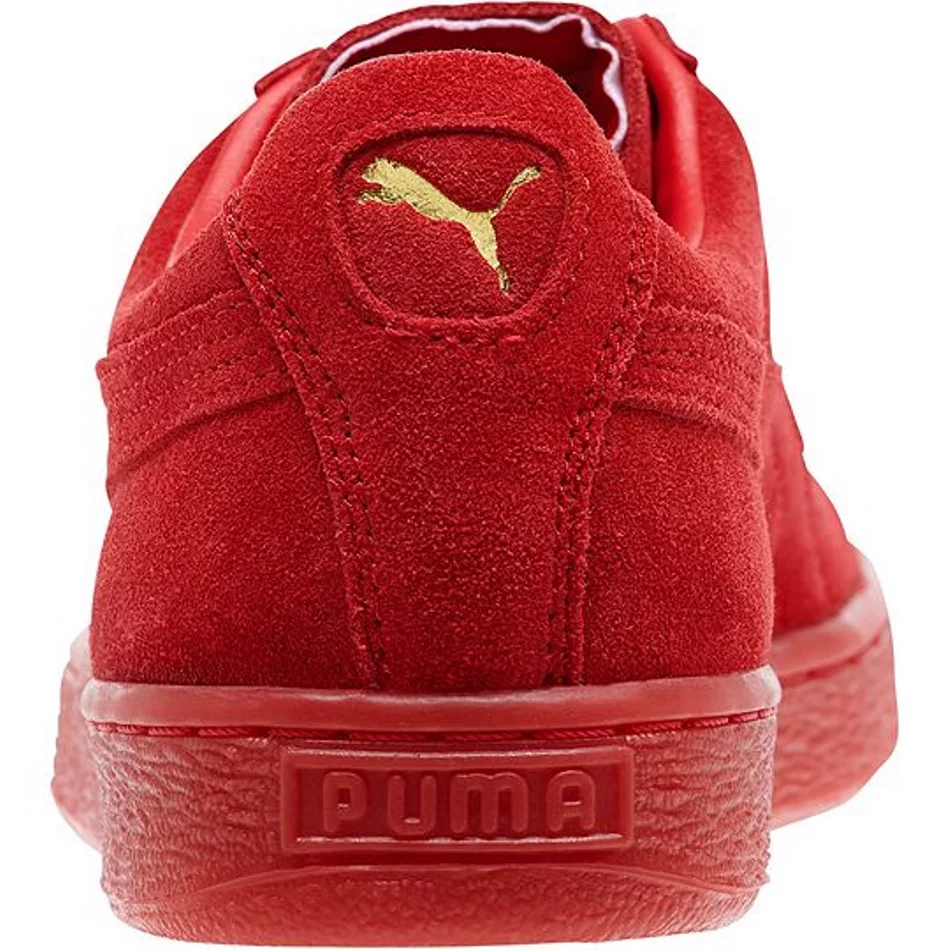 Giày Puma Suede Mono ‘All Red’ 360231-05 - Ảnh 9