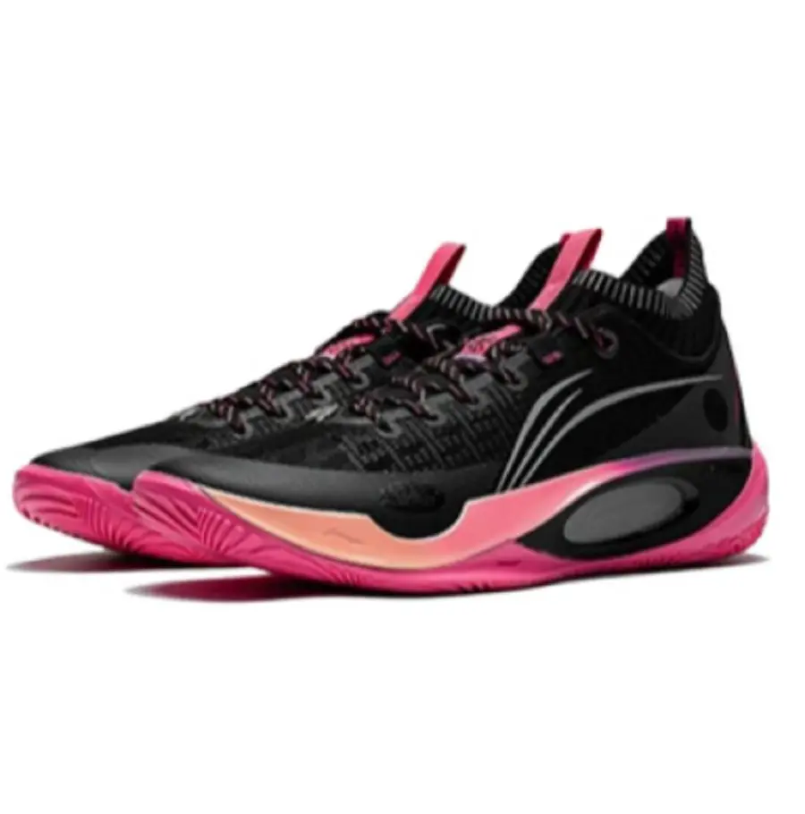Giày Li Ning Way of Wade 808 2 Ultra 'Sunrise' ABAS113-4 - Ảnh 4