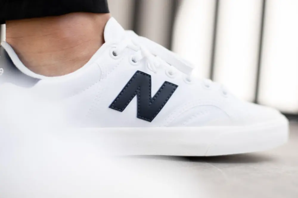 Giày New Balance Pro Court 'White Black' PROCTSVZ - Ảnh 5