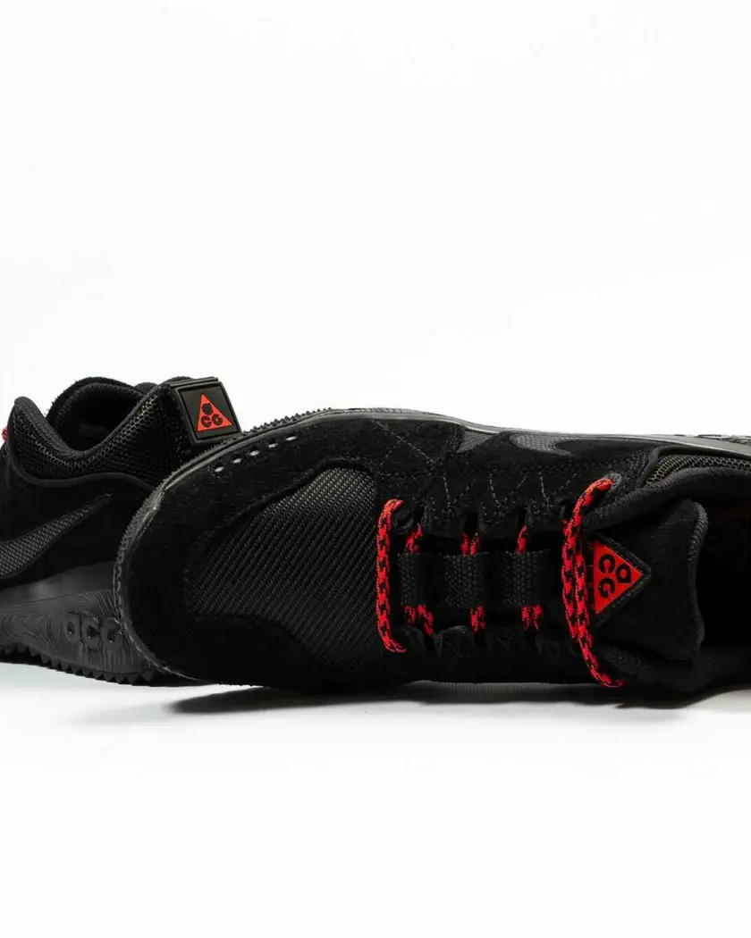 Giày Nike ACG Dog Mountain 'Triple Black' AQ0916-003 - Ảnh 10