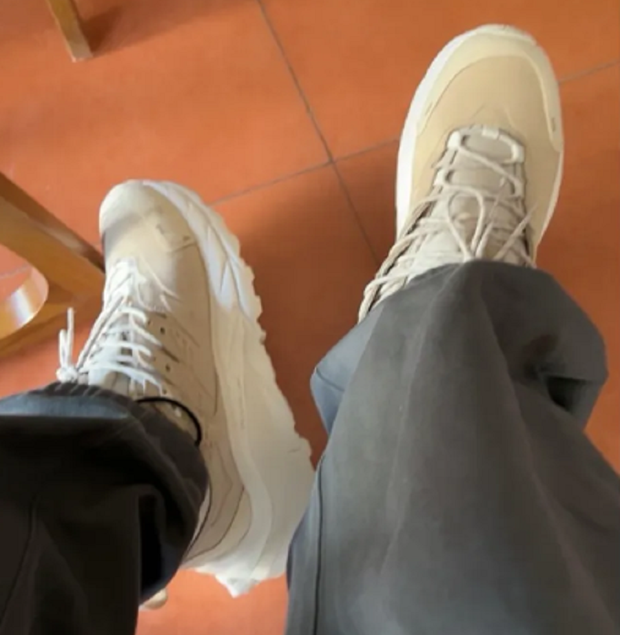 Giày Hoka One One Kaha 2 Low Gore-Tex Shifting Sand 1130530-SSEG - Ảnh 3